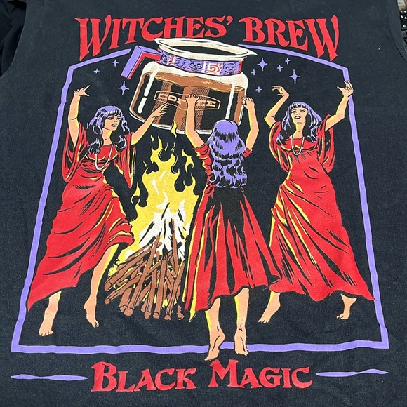 Spencer's Other - Spencer’s Steven Rhodes Mixed Print Shirt